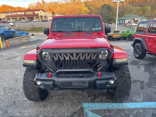 2021 Jeep Gladiator Sport S 4x4 2021 Jeep Gladiator Sport S 4x4