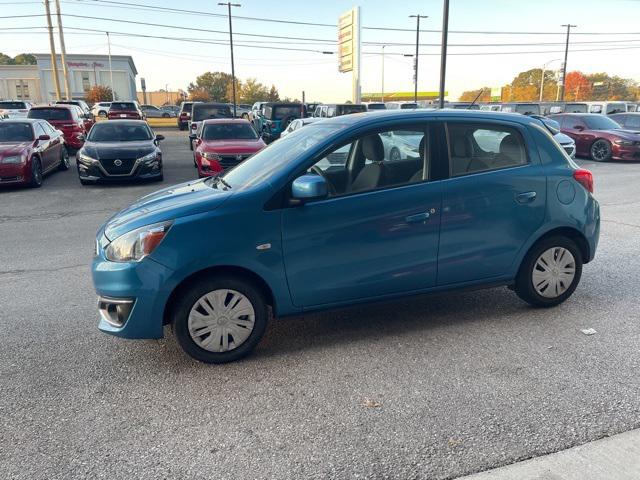 2020 Mitsubishi Mirage ES 2020 Mitsubishi Mirage ES