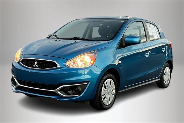 2020 Mitsubishi Mirage ES 2020 Mitsubishi Mirage ES
