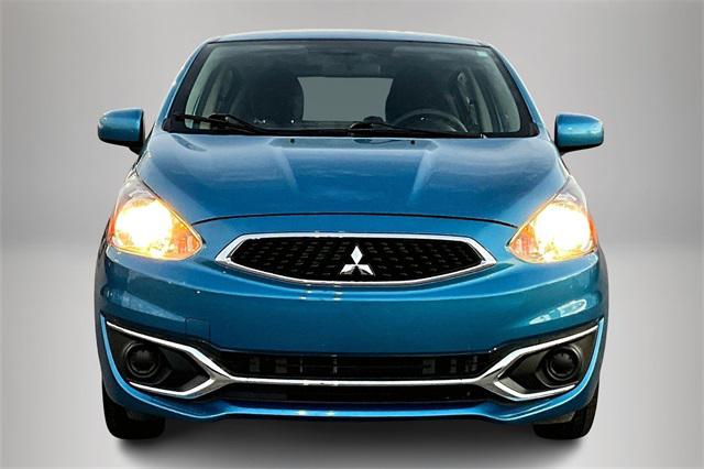 2020 Mitsubishi Mirage ES 2020 Mitsubishi Mirage ES