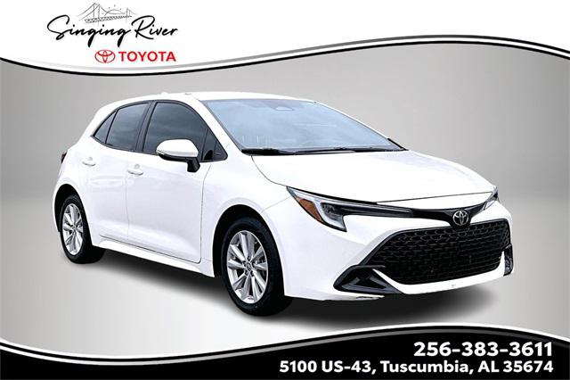 2024 Toyota Corolla Hatchback SE 2024 Toyota Corolla Hatchback SE