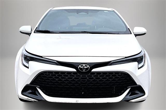 2024 Toyota Corolla Hatchback SE 2024 Toyota Corolla Hatchback SE