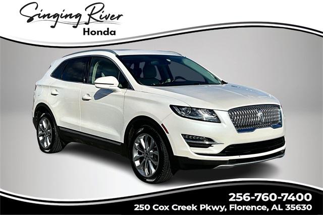 2019 Lincoln MKC Select 2019 Lincoln MKC Select