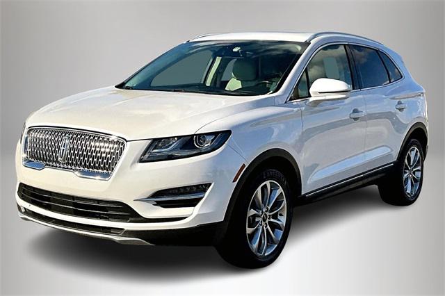 2019 Lincoln MKC Select 2019 Lincoln MKC Select