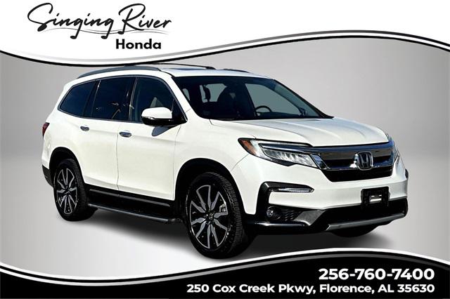 2019 Honda Pilot Touring 2019 Honda Pilot Touring