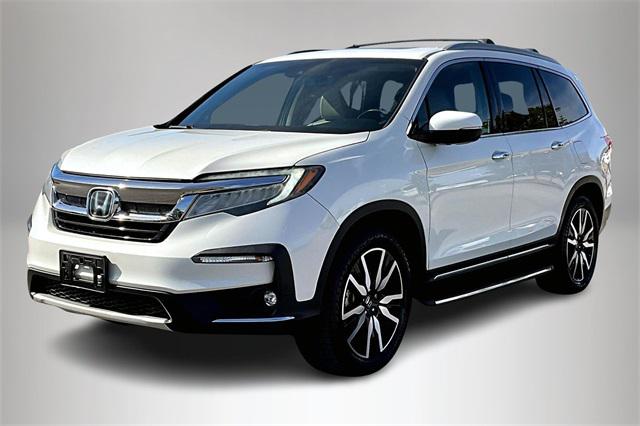 2019 Honda Pilot Touring 2019 Honda Pilot Touring