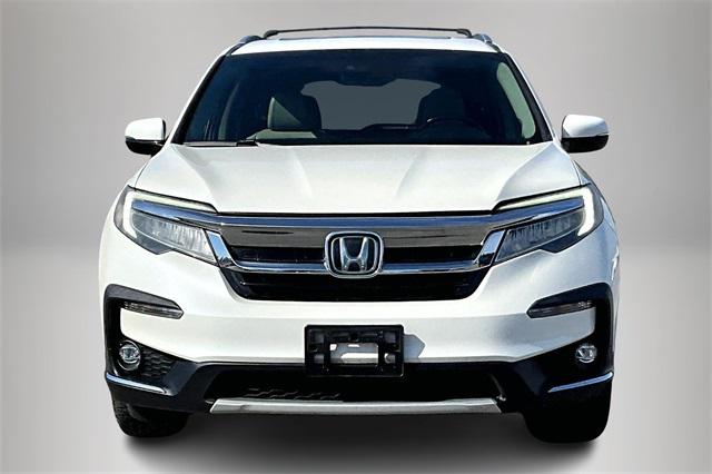 2019 Honda Pilot Touring 2019 Honda Pilot Touring