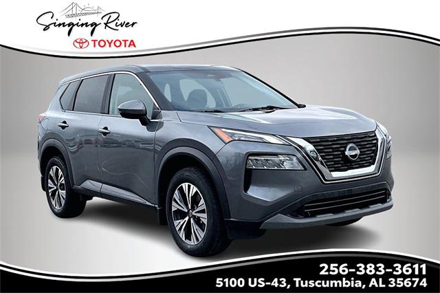2023 Nissan Rogue SV FWD 2023 Nissan Rogue SV FWD