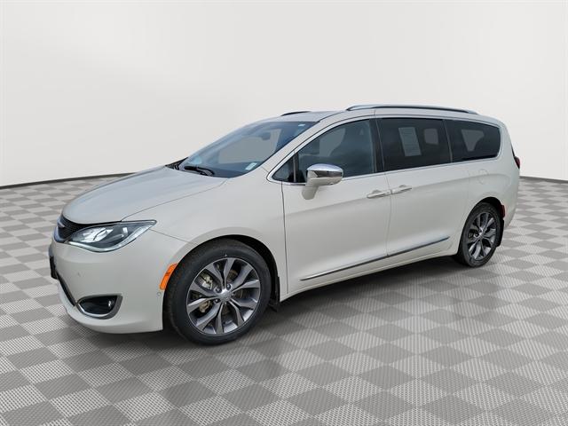 2020 Chrysler Pacifica 35th Anniversary Limited 2020 Chrysler Pacifica 35th Anniversary Limited