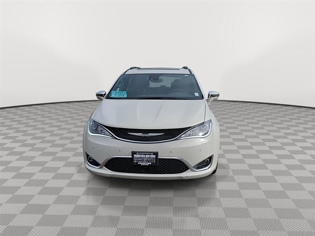 2020 Chrysler Pacifica 35th Anniversary Limited 2020 Chrysler Pacifica 35th Anniversary Limited