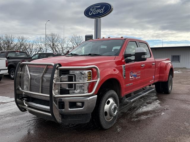 2019 Ford F-350 XLT 2019 Ford F-350 XLT