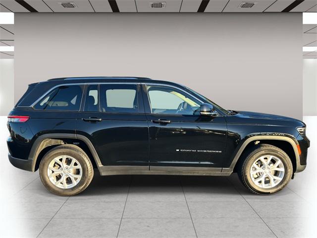 2023 Jeep Grand Cherokee Limited 4x4