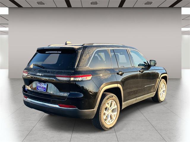 2023 Jeep Grand Cherokee Limited 4x4