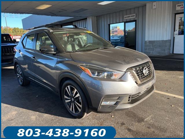 2019 Nissan Kicks SR 2019 Nissan Kicks SR