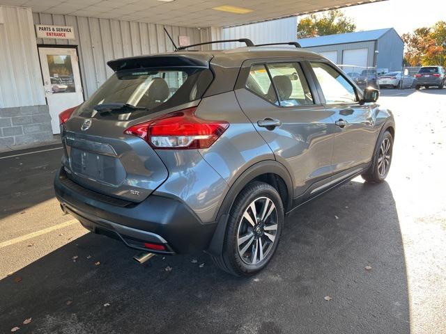 2019 Nissan Kicks SR 2019 Nissan Kicks SR