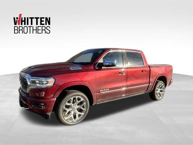 2023 RAM 1500 Limited Crew Cab 4x4 57 Box 2023 RAM 1500 Limited Crew Cab 4x4 57 Box
