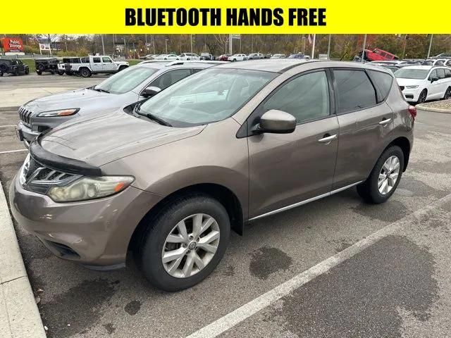 2011 Nissan Murano S 2011 Nissan Murano S