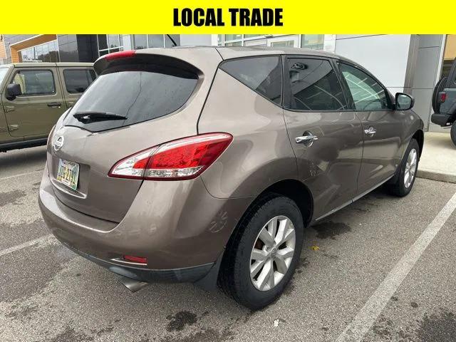 2011 Nissan Murano S 2011 Nissan Murano S