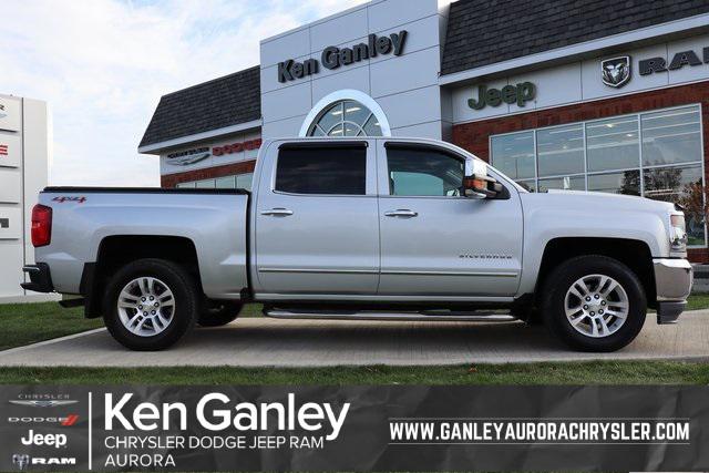 2016 Chevrolet Silverado 1500 1LZ 2016 Chevrolet Silverado 1500 1LZ