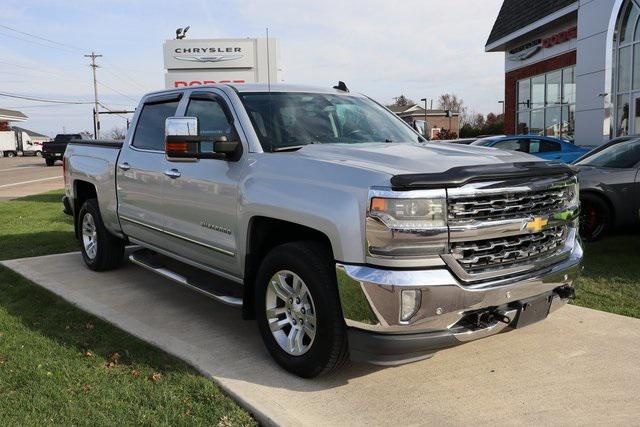 2016 Chevrolet Silverado 1500 1LZ 2016 Chevrolet Silverado 1500 1LZ