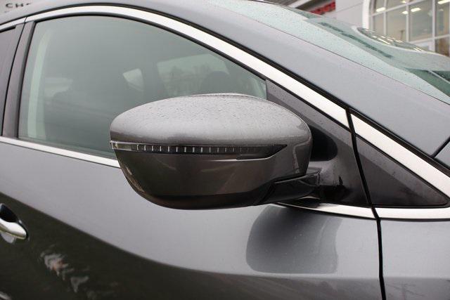 2020 Nissan Murano S Intelligent AWD 2020 Nissan Murano S Intelligent AWD