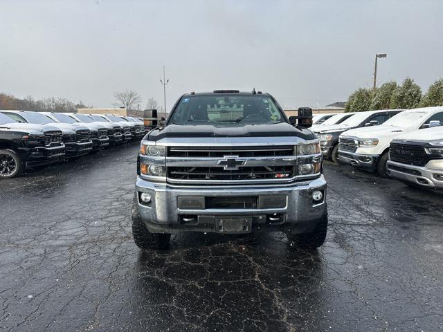 2018 Chevrolet Silverado 2500HD LT 2018 Chevrolet Silverado 2500HD LT