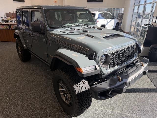 2024 Jeep Wrangler 4-Door Rubicon 392 4x4 2024 Jeep Wrangler 4-Door Rubicon 392 4x4