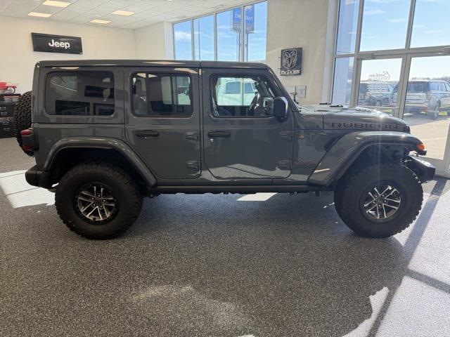 2024 Jeep Wrangler 4-Door Rubicon 392 4x4 2024 Jeep Wrangler 4-Door Rubicon 392 4x4