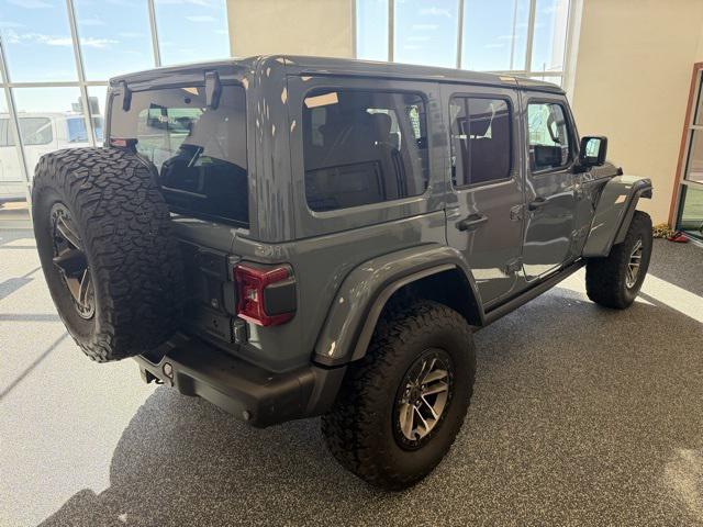 2024 Jeep Wrangler 4-Door Rubicon 392 4x4 2024 Jeep Wrangler 4-Door Rubicon 392 4x4