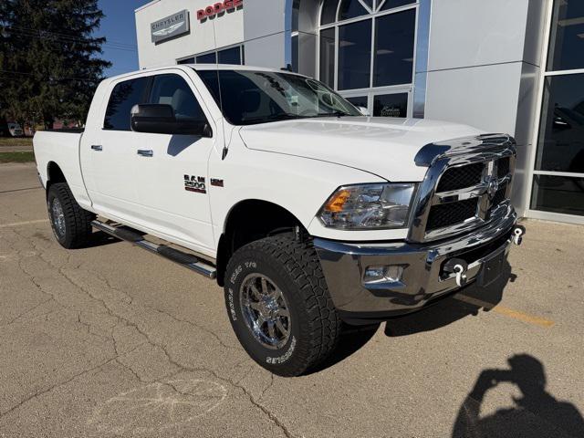 2018 RAM 2500 SLT Mega Cab 4x4 64 Box 2018 RAM 2500 SLT Mega Cab 4x4 64 Box
