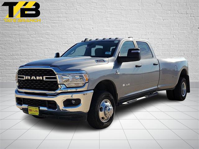 2024 RAM 3500 Lone Star Crew Cab 4x4 8 Box