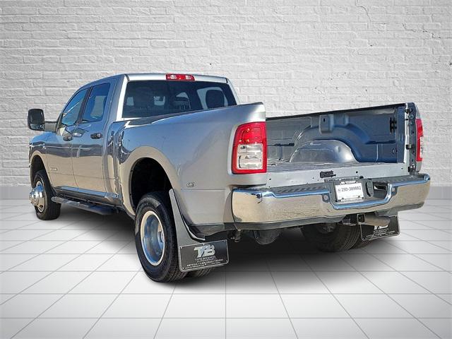 2024 RAM 3500 Lone Star Crew Cab 4x4 8 Box