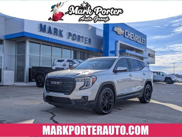 2022 GMC Terrain AWD SLT 2022 GMC Terrain AWD SLT