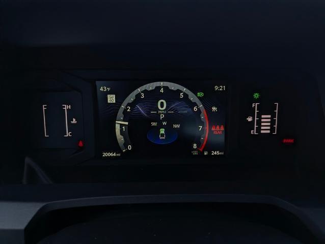 2025 Toyota Tacoma SR 2025 Toyota Tacoma SR