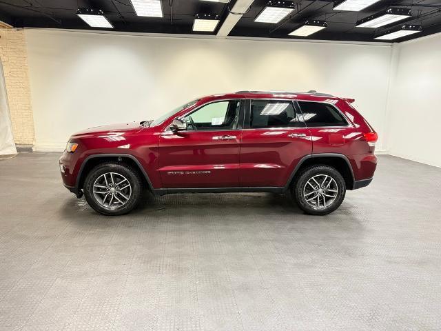 2017 Jeep Grand Cherokee Limited 4x4 2017 Jeep Grand Cherokee Limited 4x4
