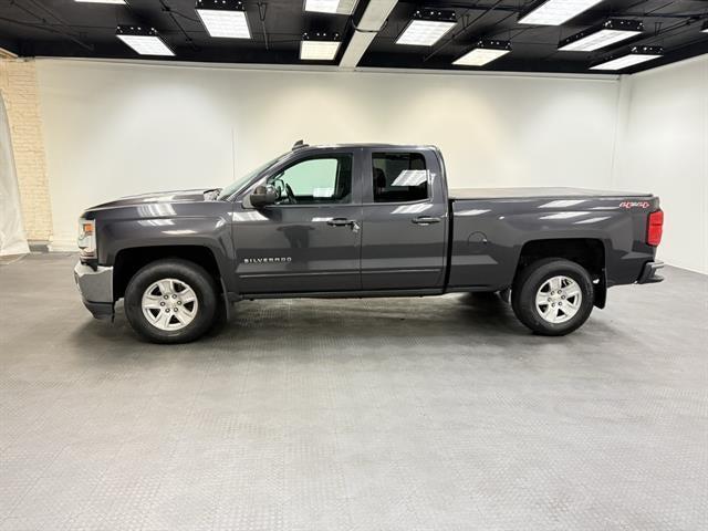 2016 Chevrolet Silverado 1500 1LT