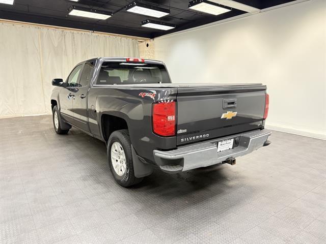 2016 Chevrolet Silverado 1500 1LT