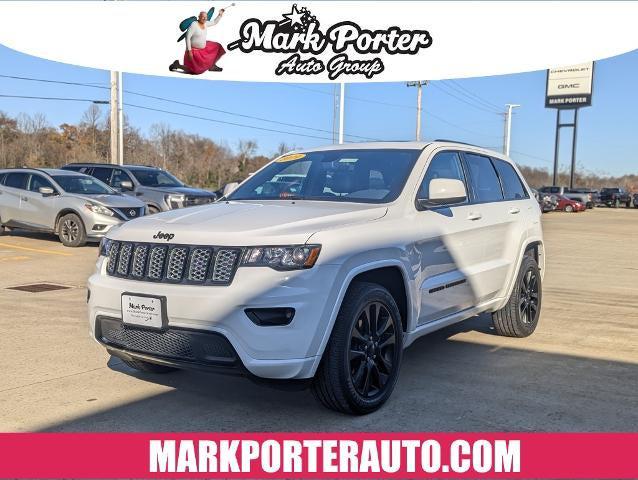 2019 Jeep Grand Cherokee Altitude 4x4 2019 Jeep Grand Cherokee Altitude 4x4