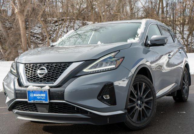 2021 Nissan Murano SL Intelligent AWD