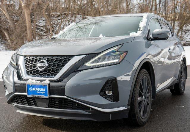 2021 Nissan Murano SL Intelligent AWD