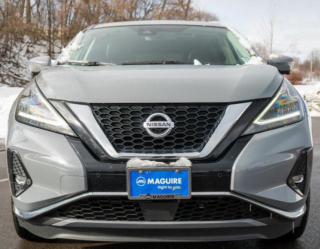 2021 Nissan Murano SL Intelligent AWD