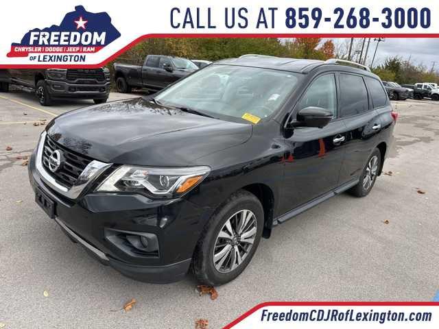 2019 Nissan Pathfinder SL 2019 Nissan Pathfinder SL