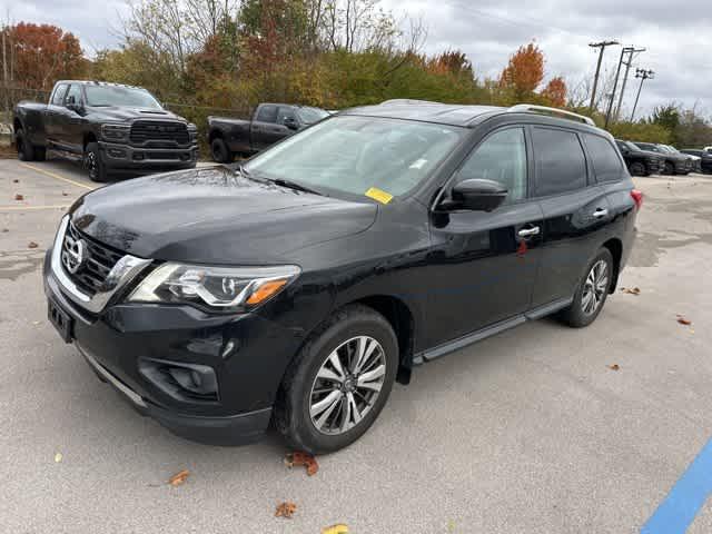 2019 Nissan Pathfinder SL 2019 Nissan Pathfinder SL