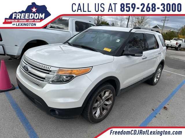 2014 Ford Explorer XLT 2014 Ford Explorer XLT