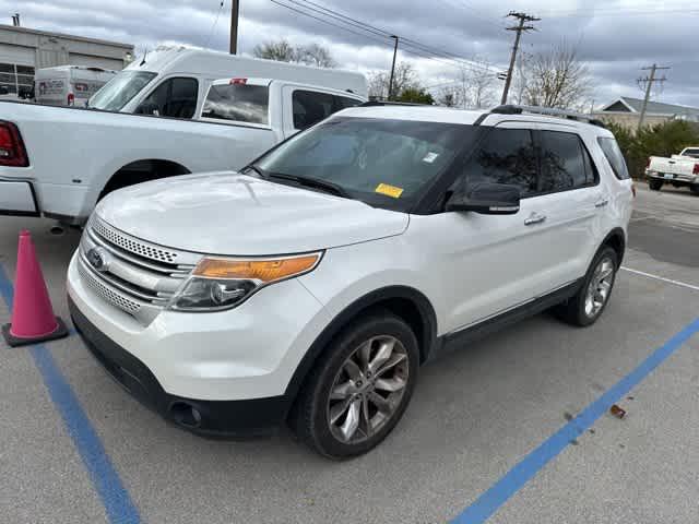 2014 Ford Explorer XLT 2014 Ford Explorer XLT