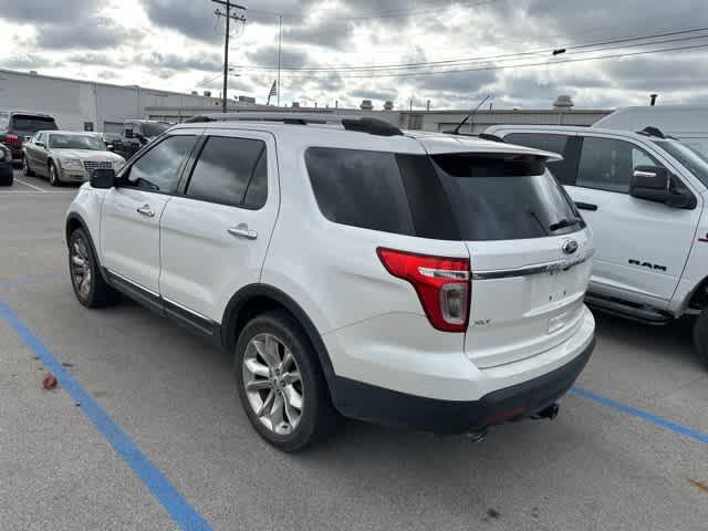 2014 Ford Explorer XLT 2014 Ford Explorer XLT