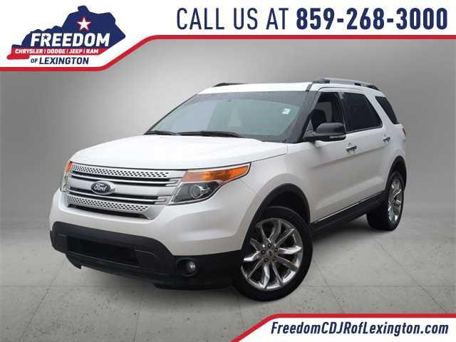 2014 Ford Explorer XLT