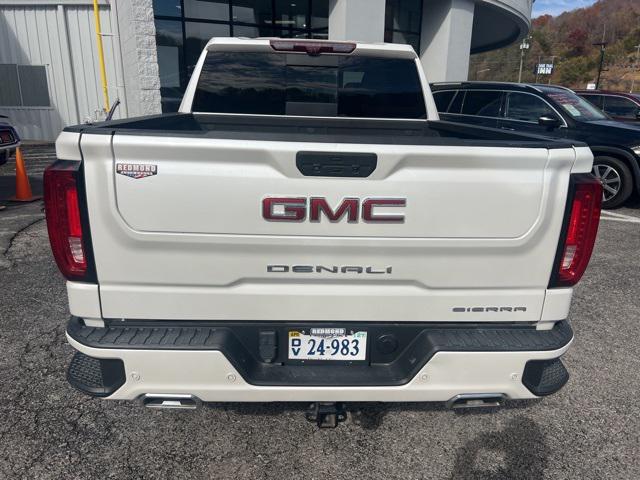 2021 GMC Sierra 1500 4WD Crew Cab Short Box Denali 2021 GMC Sierra 1500 4WD Crew Cab Short Box Denali