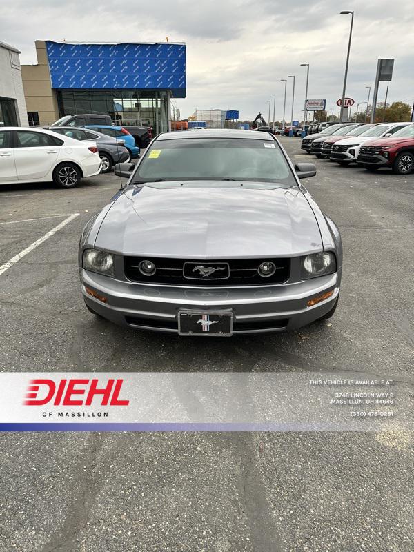 2006 Ford Mustang V6 2006 Ford Mustang V6