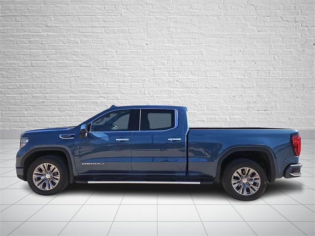 2024 GMC Sierra 1500 4WD Crew Cab Standard Box Denali